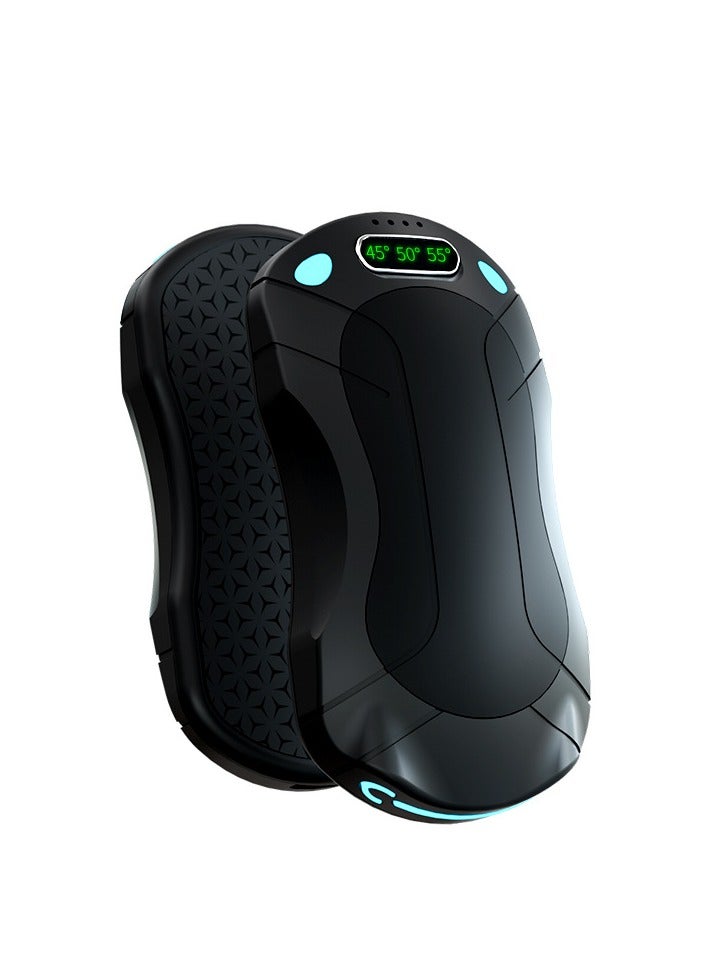 general 2 Pack Electric Hand Warmers 7000 mAh Magnetic Rechargeable Hand Warmer Pocket Hand Warmer Reusable for Outdoor Hiking, Best Tech Gift - Image 1