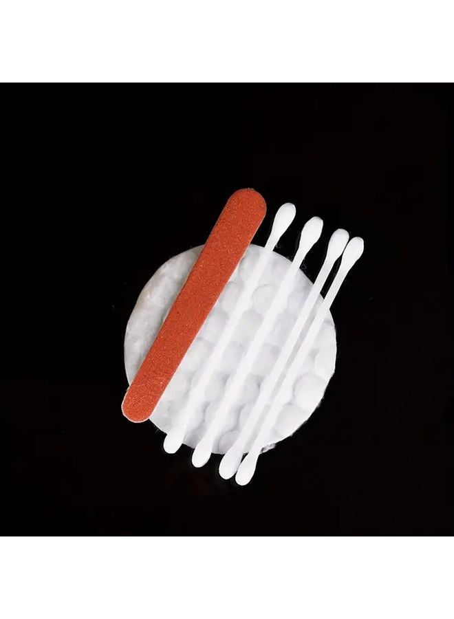 50pcs Disposable Travel Toiletry Set Hotel Amenities Kit - Image 3