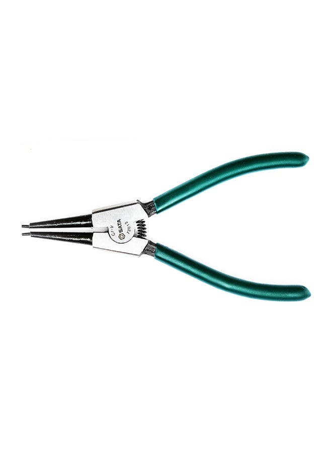 SATA GL72012 German Style External Snap Ring Pliers, Straight 7" - Image 2