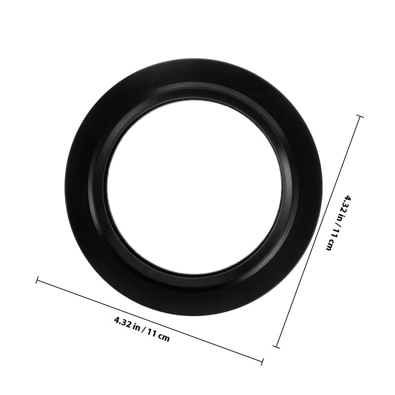 Flush Valve Seal For RV Toilets Bathroom Flush Valve Seal Replacement Supply - Image 2