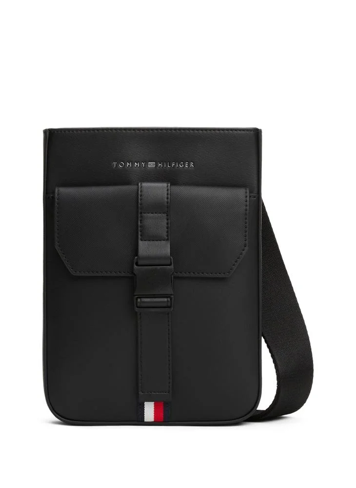 تومي هيلفيغر Casual Zip Through Crossbody