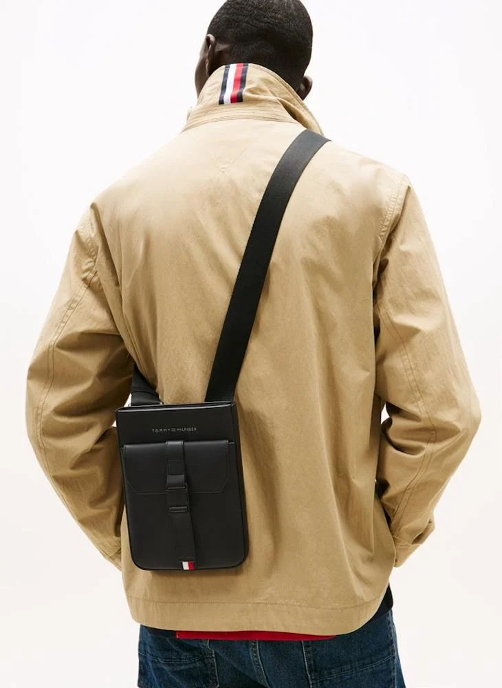 TOMMY HILFIGER Casual Zip Through Crossbody