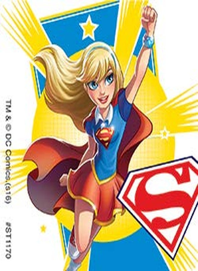 SmileMakers DC Super Hero Girls Stickers - Prizes and Giveaways - 100 per Pack - Image 4