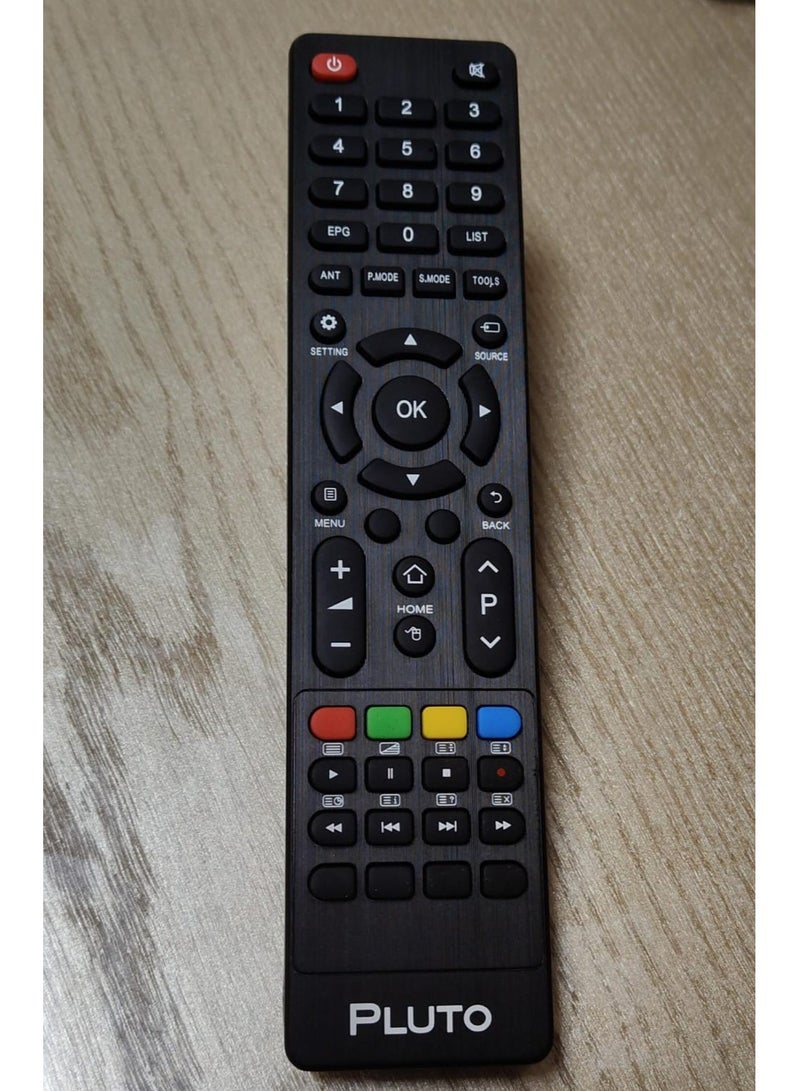 Pluto Smart TV Remote Control - Image 1