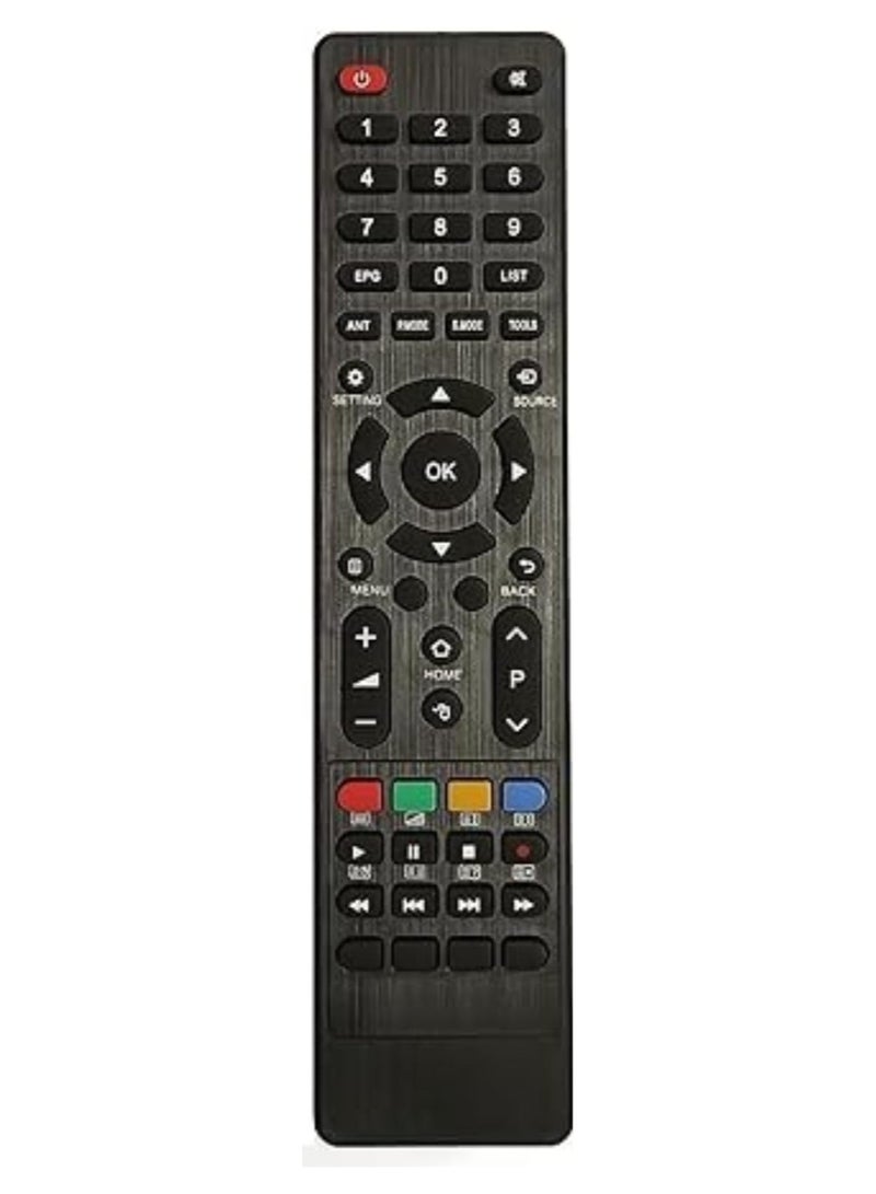 Pluto Smart TV Remote Control - Image 3