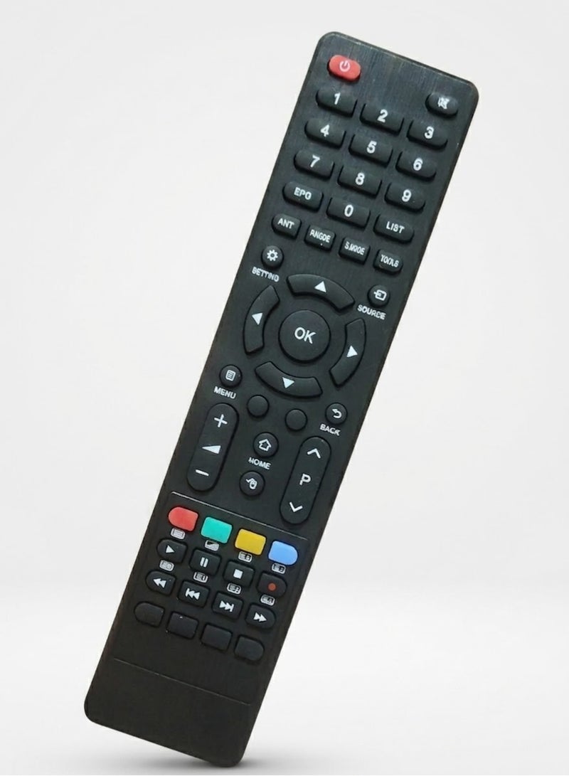 Pluto Remote Control Compatible with Al Amal & Pluto Screens - Ergonomic & Easy to Use Design - Image 1