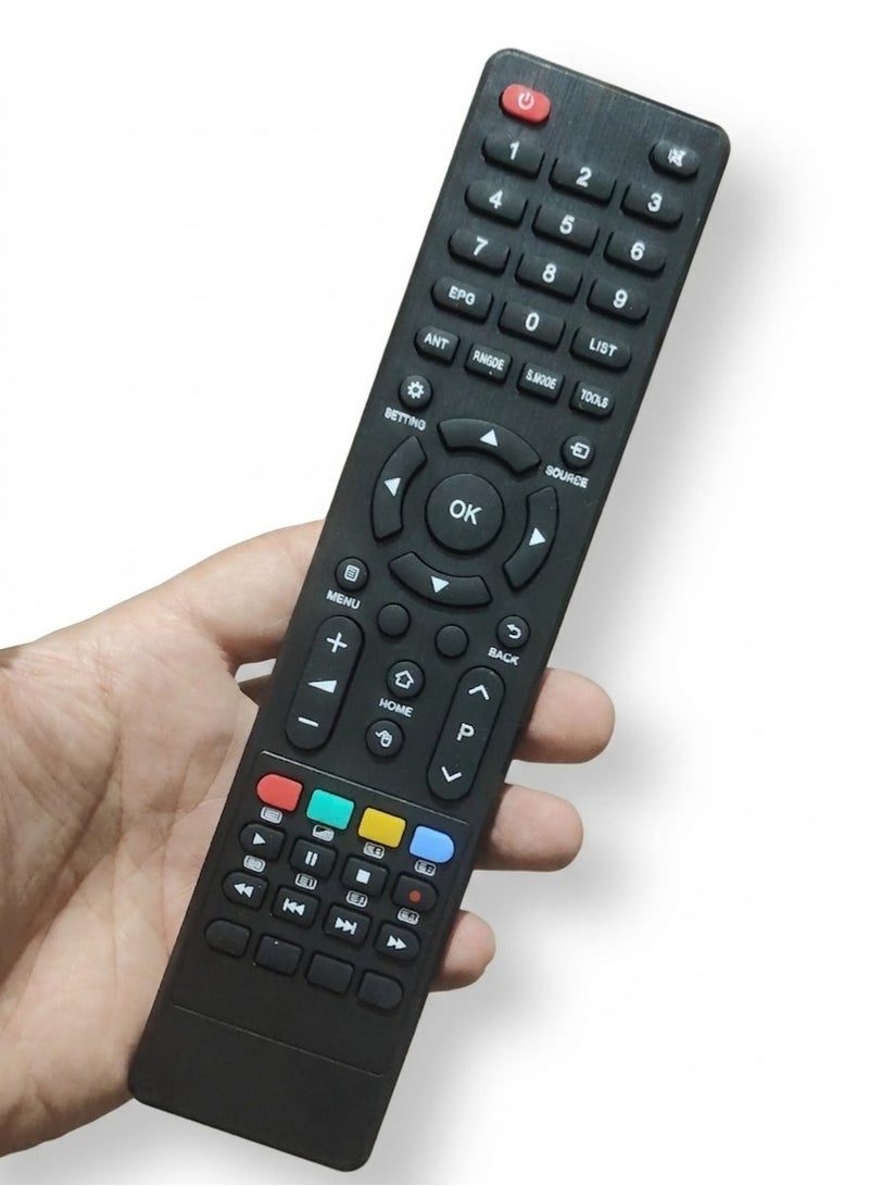 Pluto Remote Control Compatible with Al Amal & Pluto Screens - Ergonomic & Easy to Use Design - Image 3