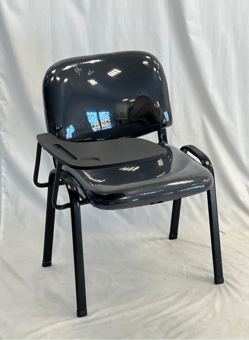 Stackable Chair with Writing Pad