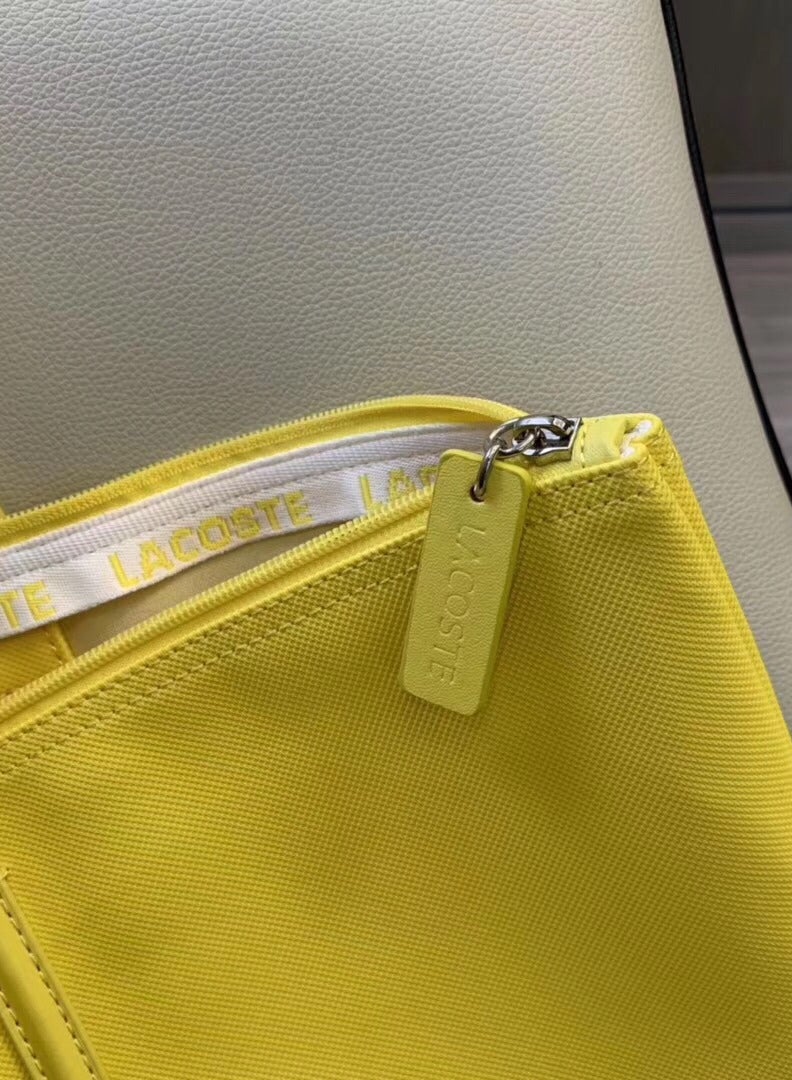 Lacoste Bag for Women, Tote Bag, for Work Weekender Bag Shopper Handbag Travel