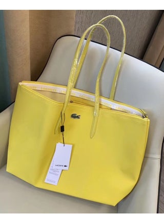 Lacoste Bag for Women, Tote Bag, for Work Weekender Bag Shopper Handbag Travel - pzsku/ZF4BCCF711375C97CBF04Z/45/1745419224/8554bc37-2e33-4e62-ae12-36a87ded3c36