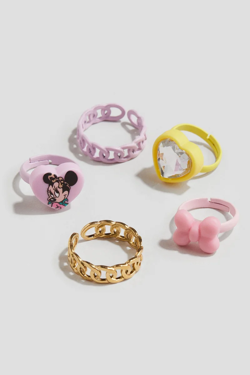 اتش اند ام خواتم - عبوة من 5 قطع