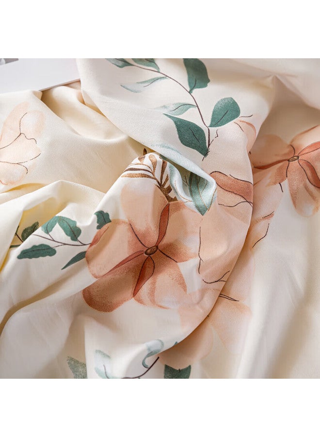 Summer Quilt, Class A Skin-Friendly Double Air Conditioning Quilt, Double-Layer Gauze Soybean Thin Quilt, 200*230Cm - Image 5
