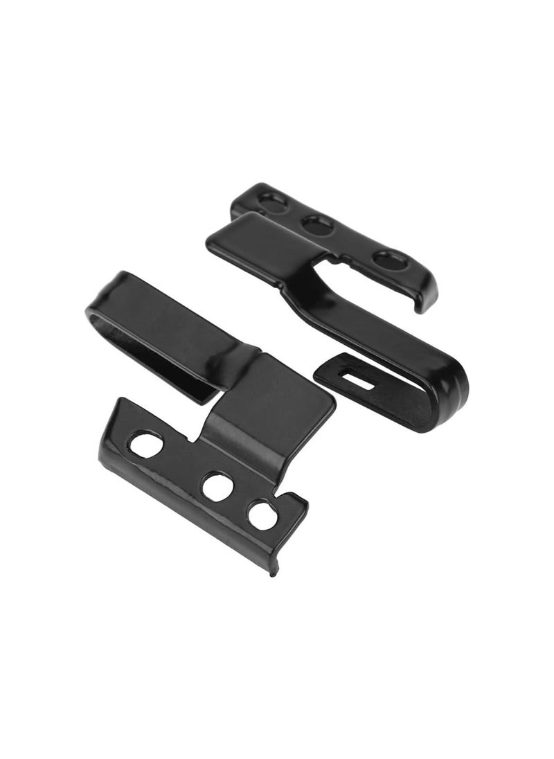 Generic - 2 Set of Universal Front Windshield Wiper Blade Arm Adapter Mounting Kit 3392390298 - Image 1