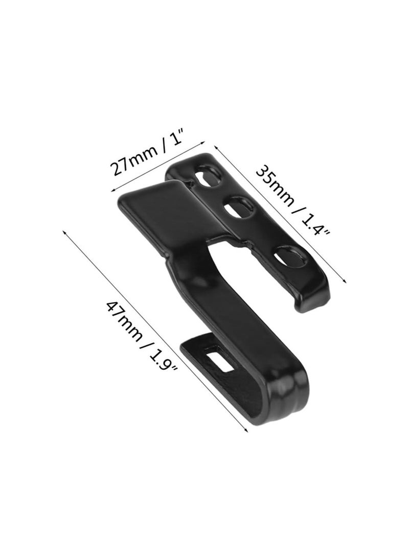Generic - 2 Set of Universal Front Windshield Wiper Blade Arm Adapter Mounting Kit 3392390298 - Image 1