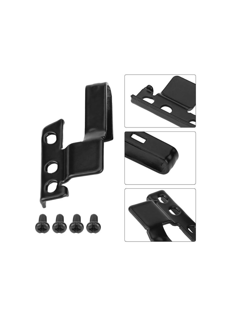 Generic - 2 Set of Universal Front Windshield Wiper Blade Arm Adapter Mounting Kit 3392390298 - Image 1