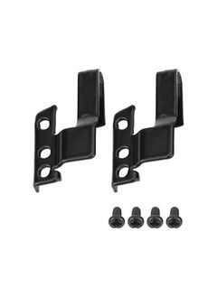 2 Set of Universal Front Windshield Wiper Blade Arm Adapter Mounting Kit 3392390298