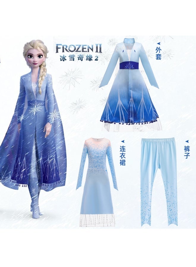 نيبمينينت Princess Costume 130cm - Image 2