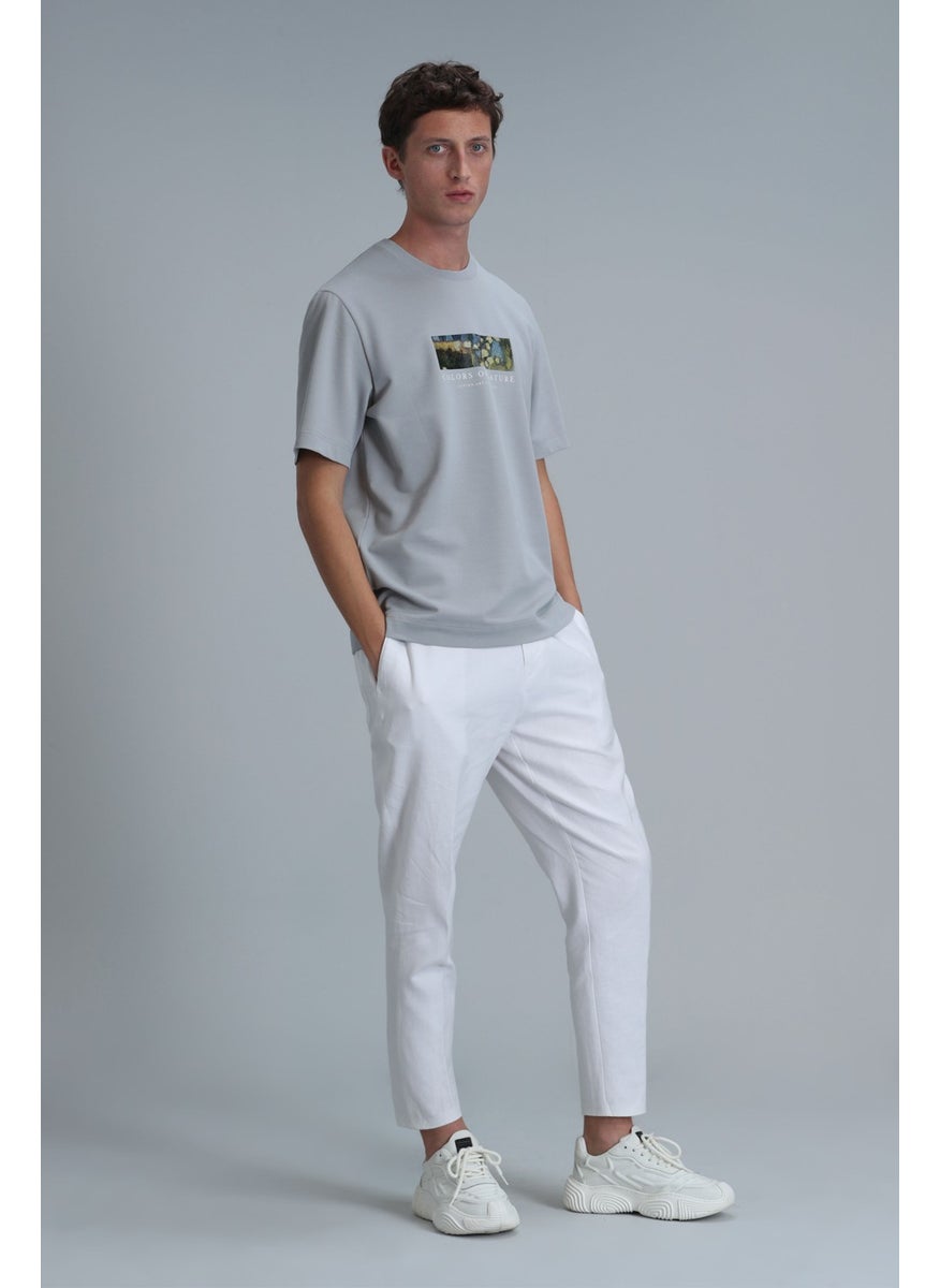 Lufian - Bianca Men's T-Shirt - Image 1