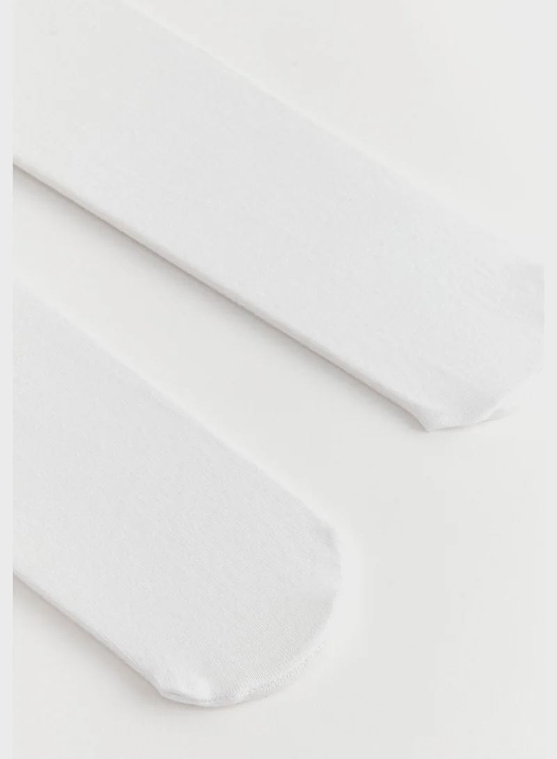 LC WAIKIKI Kids 2 Pack Knitted Tights