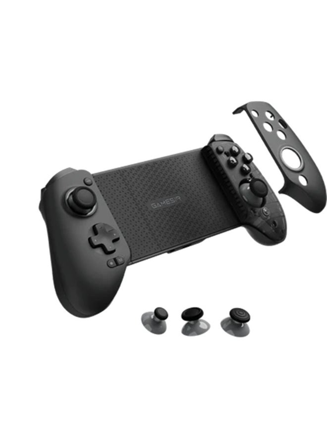 General Professional Gamepad GameSir G8 Plus Flagship Bluetooth Mobile Gaming Controller 2.4G Receiver Flagship Controller for Switch Steam Android iOS HarmonyOS PC iPad Joycon with Hall Effect Joysticks/Hall Trigger 6-Axis Gyro 1000mAh Battery  - Image 4
