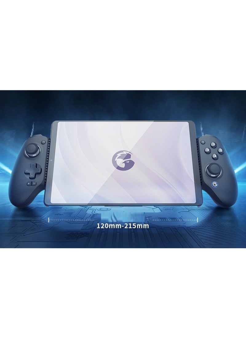 General - Professional Gamepad GameSir G8 Plus Flagship Bluetooth Mobile Gaming Controller 2.4G Receiver Flagship Controller for Switch Steam Android iOS HarmonyOS PC iPad Joycon with Hall Effect Joysticks/Hall Trigger 6-Axis Gyro 1000mAh Battery - Image 1