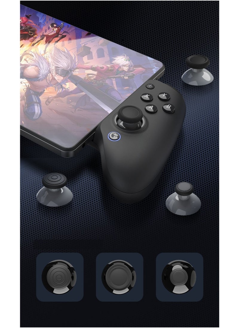 General - Professional Gamepad GameSir G8 Plus Flagship Bluetooth Mobile Gaming Controller 2.4G Receiver Flagship Controller for Switch Steam Android iOS HarmonyOS PC iPad Joycon with Hall Effect Joysticks/Hall Trigger 6-Axis Gyro 1000mAh Battery - Image 1