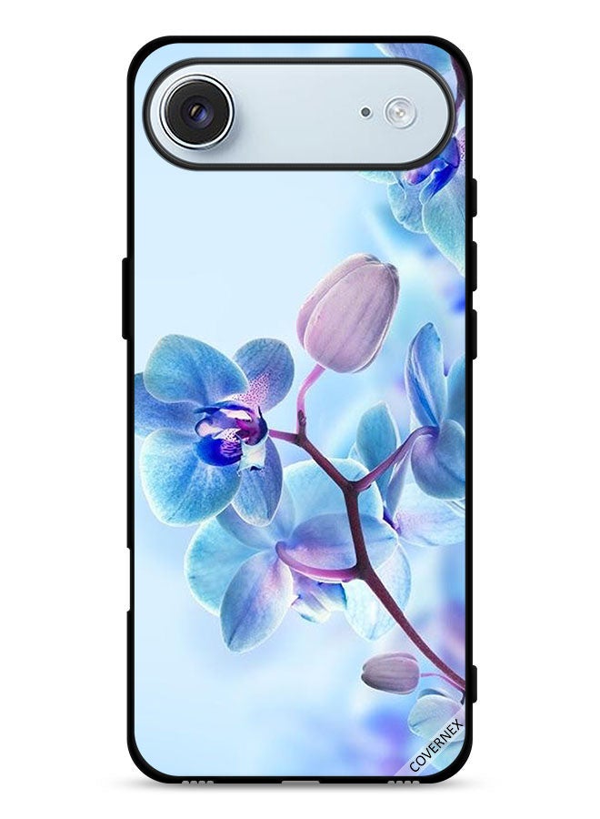 Covernex Apple iPhone Air Protective Case Cover Orchid Flowers - Image 1