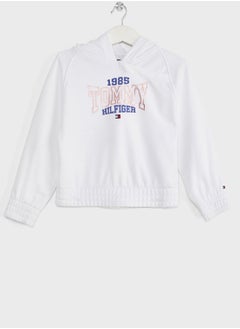 Kids Logo Hoodie