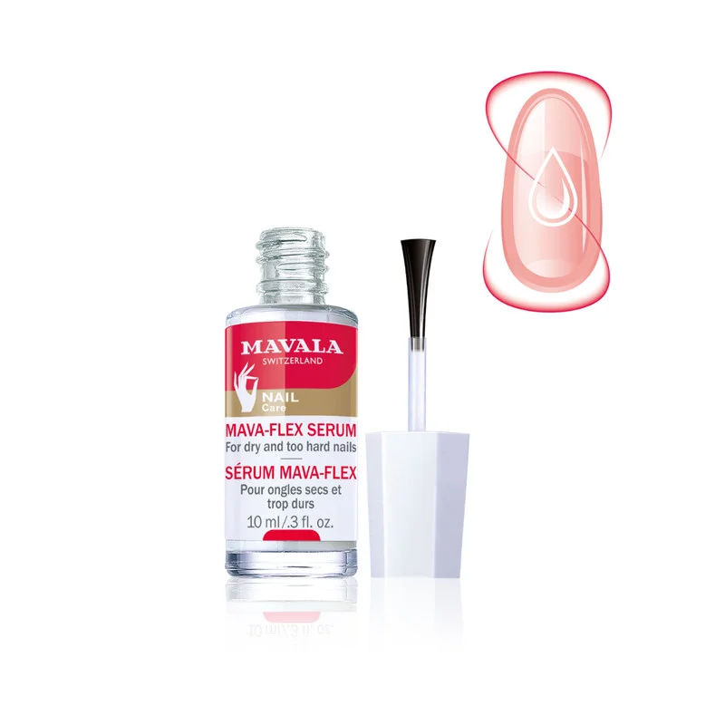 مافالا مافالا مافافلِكس سيروم مرطب للأظافر الجافة والصلبة ١٠ مل