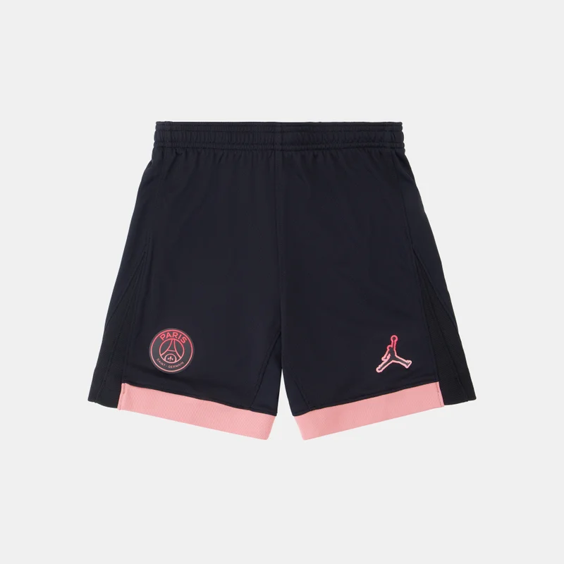 Kids' Paris Saint-Germain 24/25 Third Replica Football Shorts