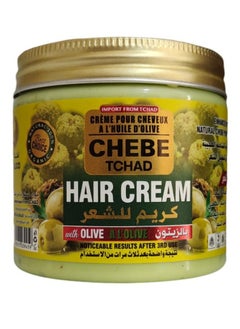 AMALICO Hair Cream Chebe Tchad With Olive 200 g  - Image 1
