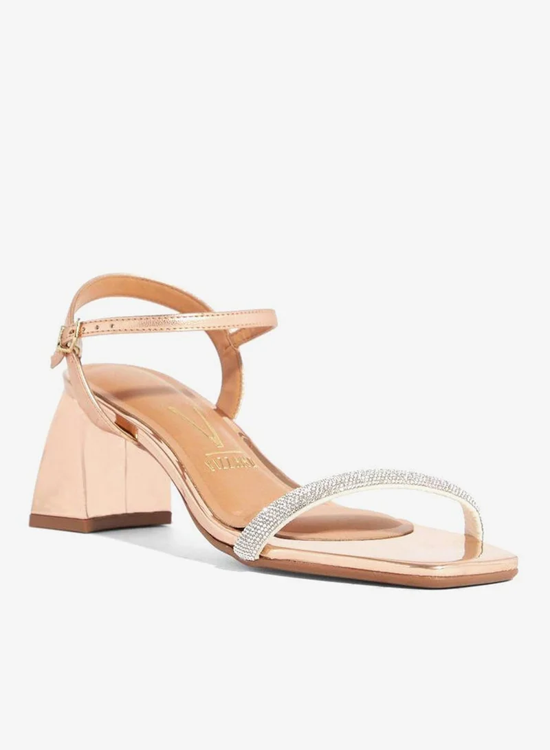 Block Heel Sandals for Women – Stylish Ladies Heels Sandals for Everyday Wear