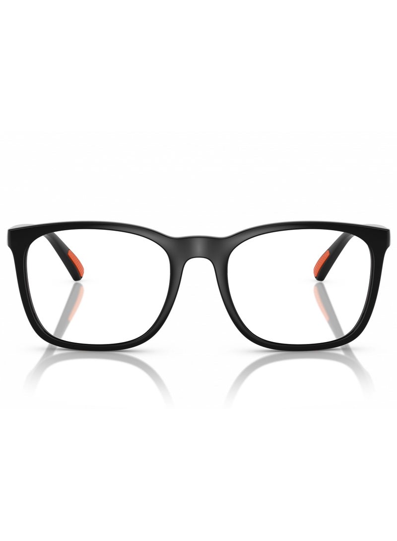 POLO RALPH LAUREN إطار نظارات بولو رالف على شكل مستطيل - Image 2