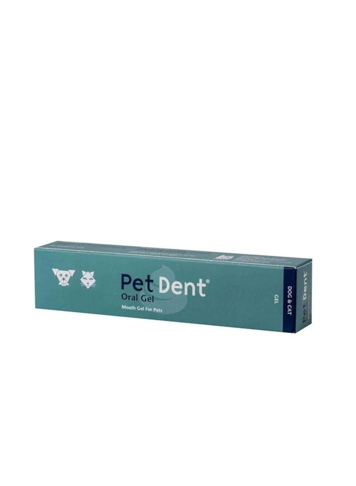Kyron Pet Dent Oral Gel Butterscotch flavoured for Dogs & Cats 60g From Varmacy - Image 3
