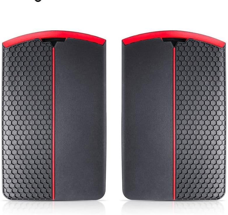 7Cylinder Silicone 4 Button Key Fob Cover Compatible with Tesla - 2Pcs Durable Cushiony High Quality Fob Cover for Model S Y 3 X Powerwall Charging - Image 1