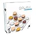 Gigamic Qawale from Creators of Quoridor Mensa Select AwardWinning Wooden Abstract Strategy Board Game for Kids and Adults Strategic Stone Stacking 60 Secs to Learn Ages 8 2 Players 15 Min - Image 2