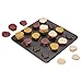 Gigamic Qawale from Creators of Quoridor Mensa Select AwardWinning Wooden Abstract Strategy Board Game for Kids and Adults Strategic Stone Stacking 60 Secs to Learn Ages 8 2 Players 15 Min - Image 3
