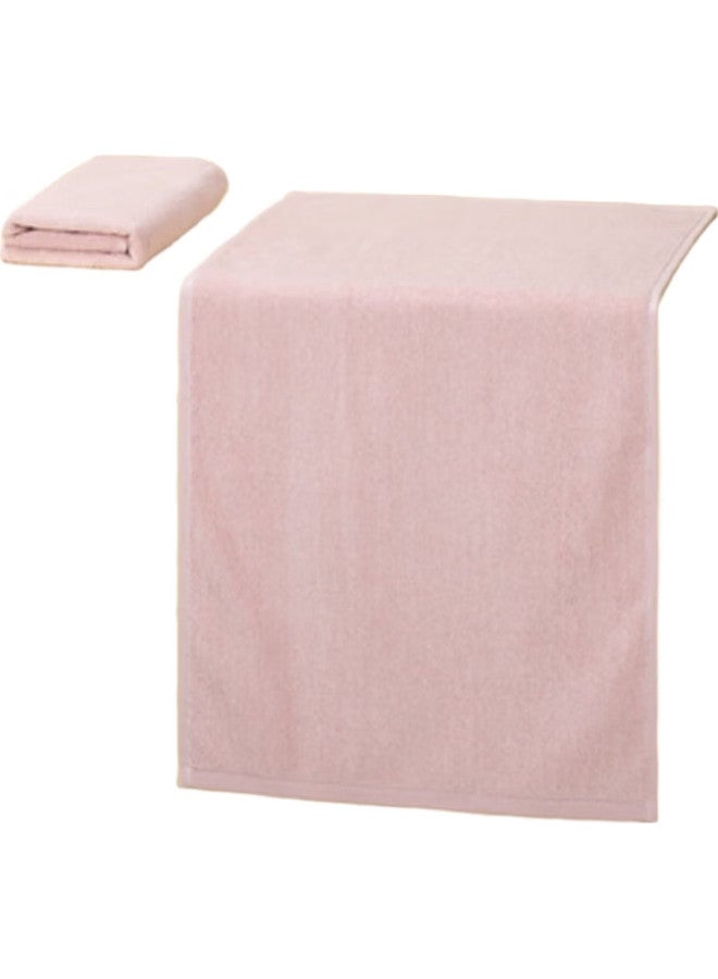 Hoyo Cotton Towel For Men, Class A Face And Bath Antibacterial Towel, Absorbent Quick-Drying Towel For Men And Women, 33*73Cm - Image 2