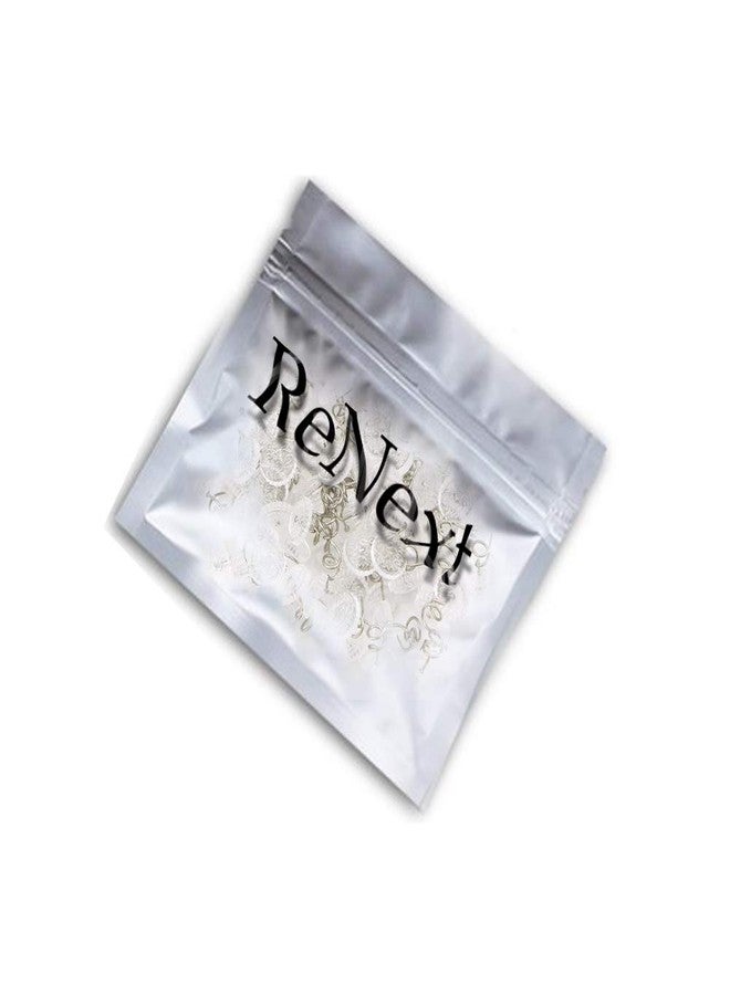 ReNext Fabric Twisty Pins with Clear Heads for Upholstery, Bedskirts, Slip Covers, and Other Materials - Sewing Supplies Essential - 100 Pack - Image 4