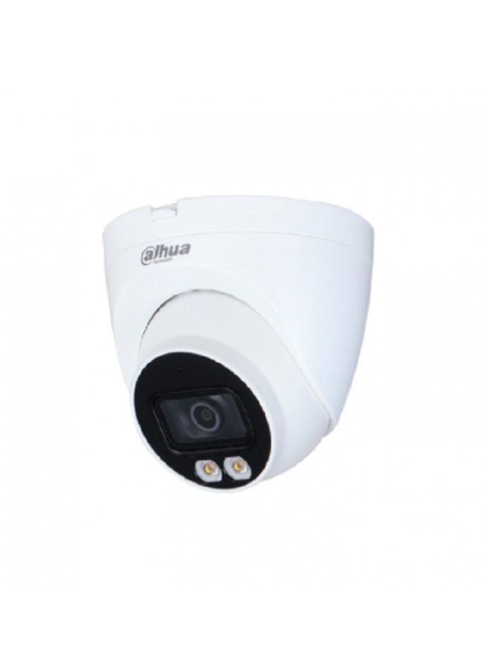 Dahua DH-IPC-HDW2439T-AS-LED-S2 4MP Lite Full-color Fixed-focal Eyeball Network Camera