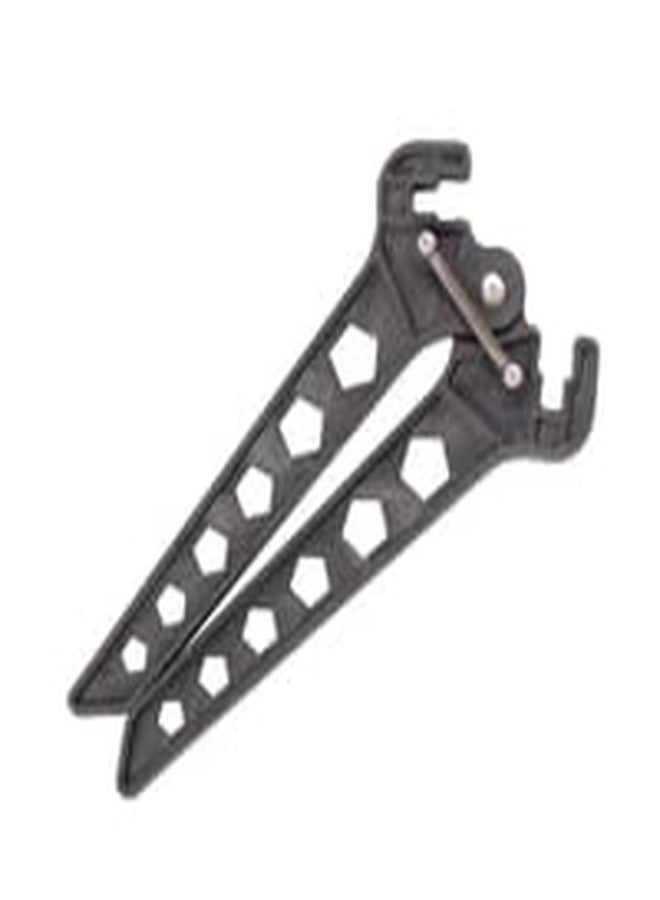 MARKSMAN® Archery Bow Limb Clamp Kick Stand Holder Legs for Target Shooting Compound Bow - Image 2