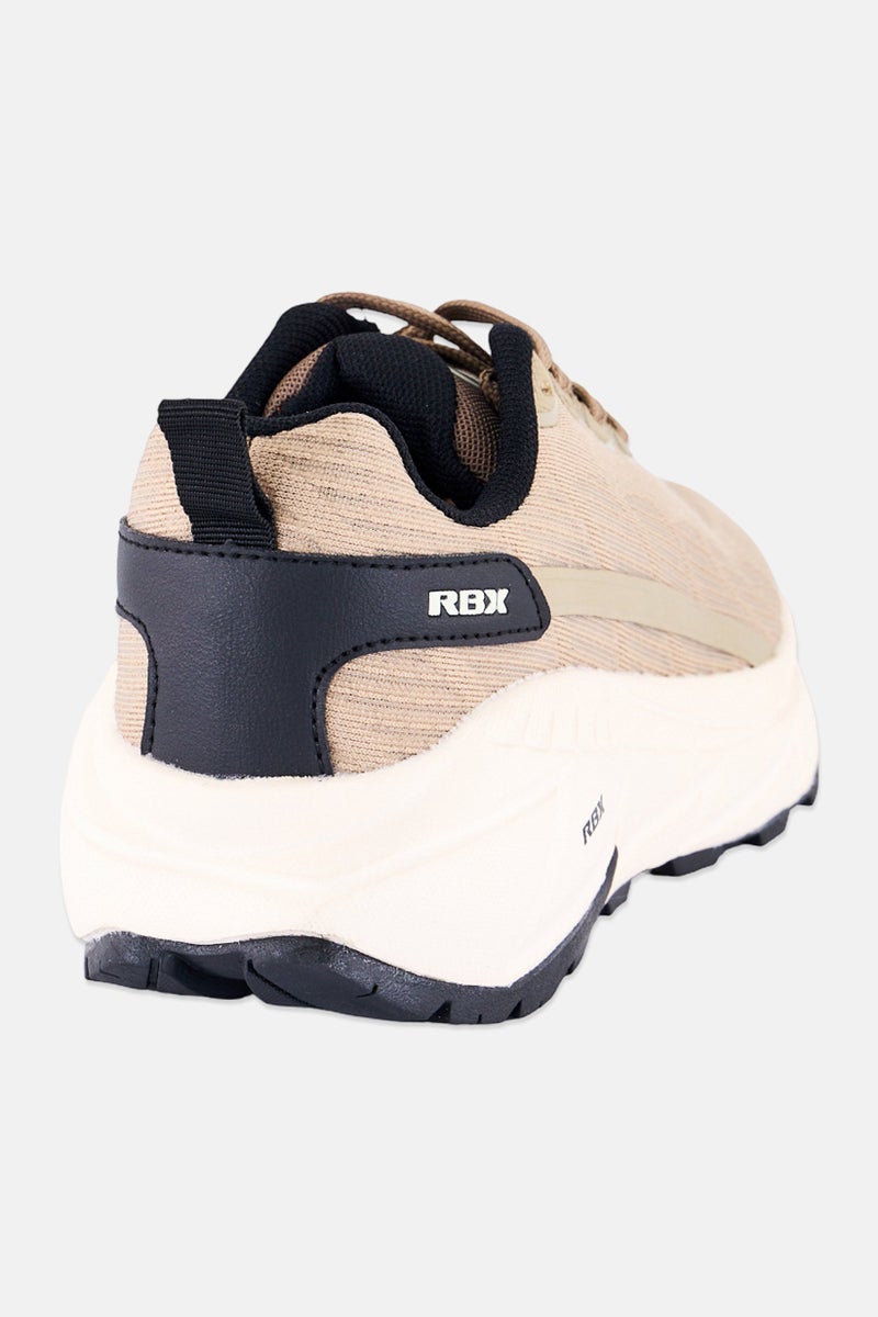 RBX أحذية خارجية للرجال برباط، بني فاتح - Image 2