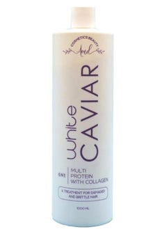 AMD White Caviar Multiple Protein with Collagen 1000ml 