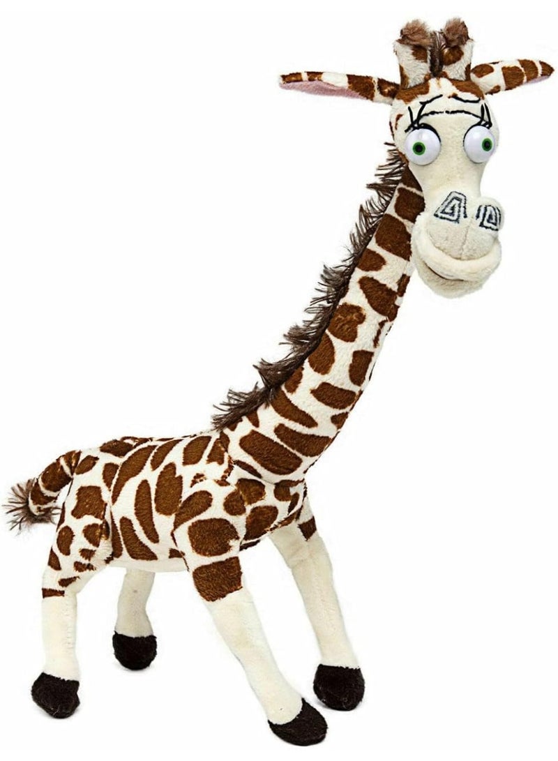 Disney Madagascar Plush Figurine 37 cm Giraffe - Image 1