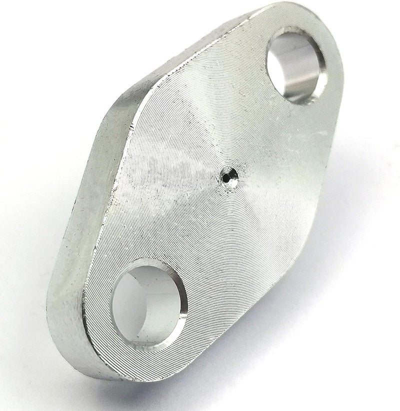 DEVMO Racing 10AN Turbo Oil Drain Flange Kit - Image 5