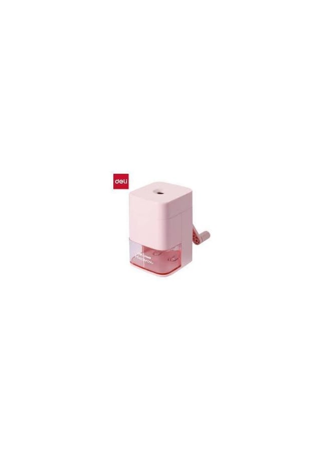 Deli Rotary Pencil Sharpener, Desk Sharpener from Deli
