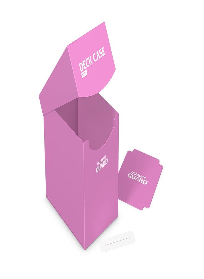 Ultimate Guard Deck Case 133+ Pink - Image 2