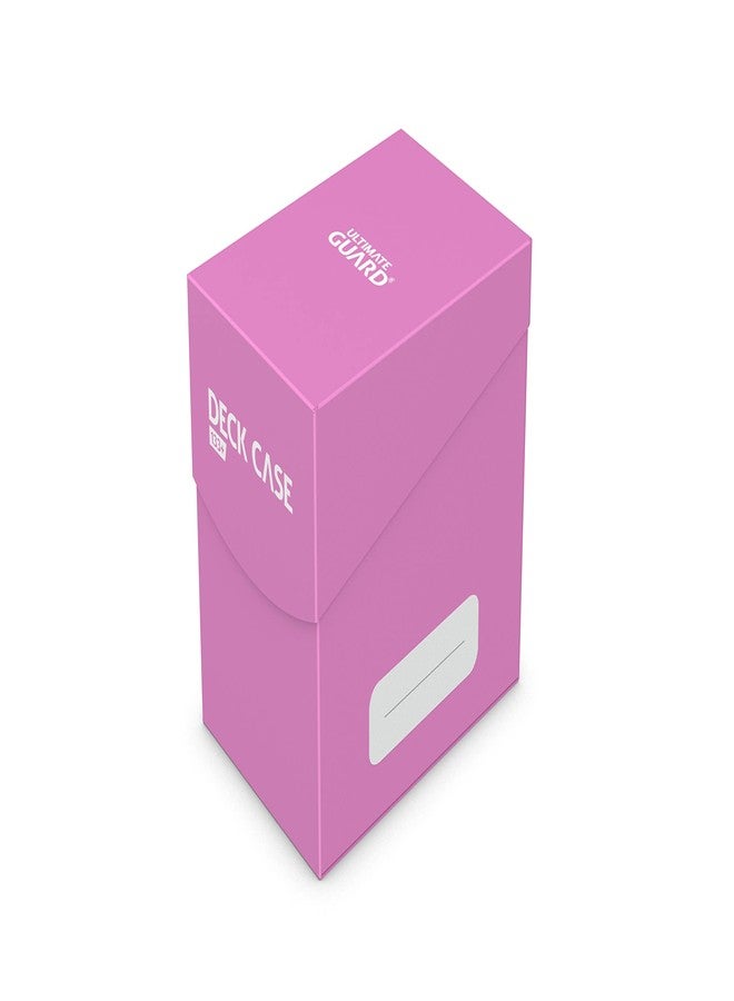 Ultimate Guard Deck Case 133+ Pink - Image 5