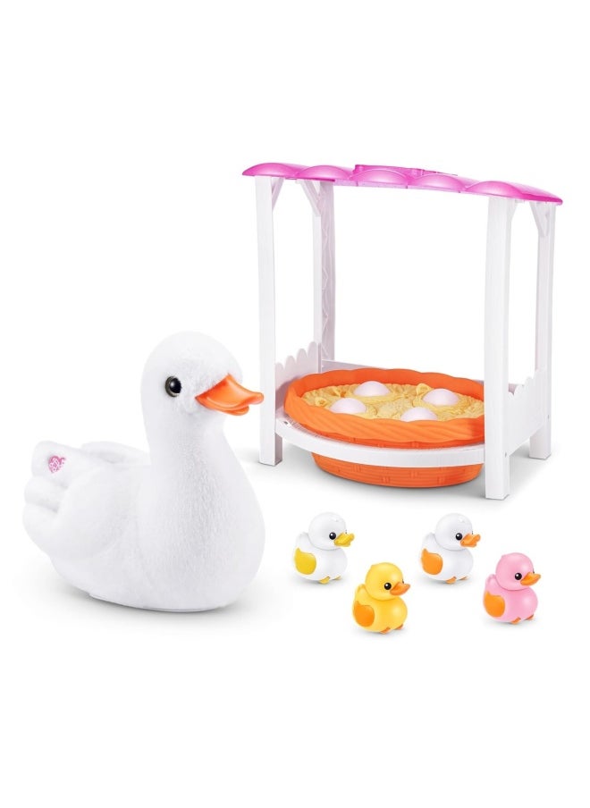 Pets Alive Pets Alive Mama & Baby Surprise Mama Duck Surprise Eggs  - Image 4