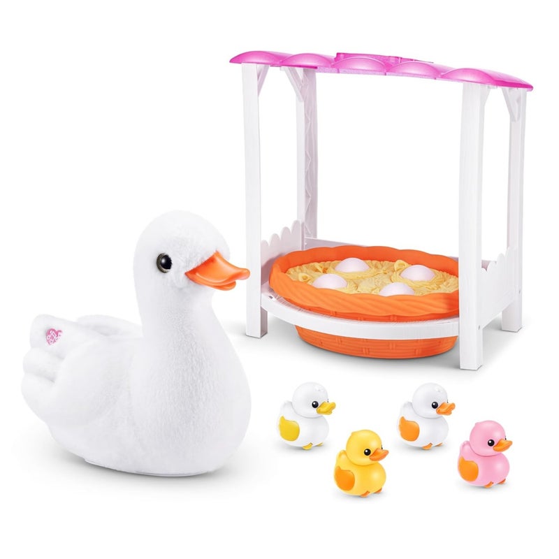 Pets Alive Mama & Baby Surprise Mama Duck Surprise Eggs - Image 3